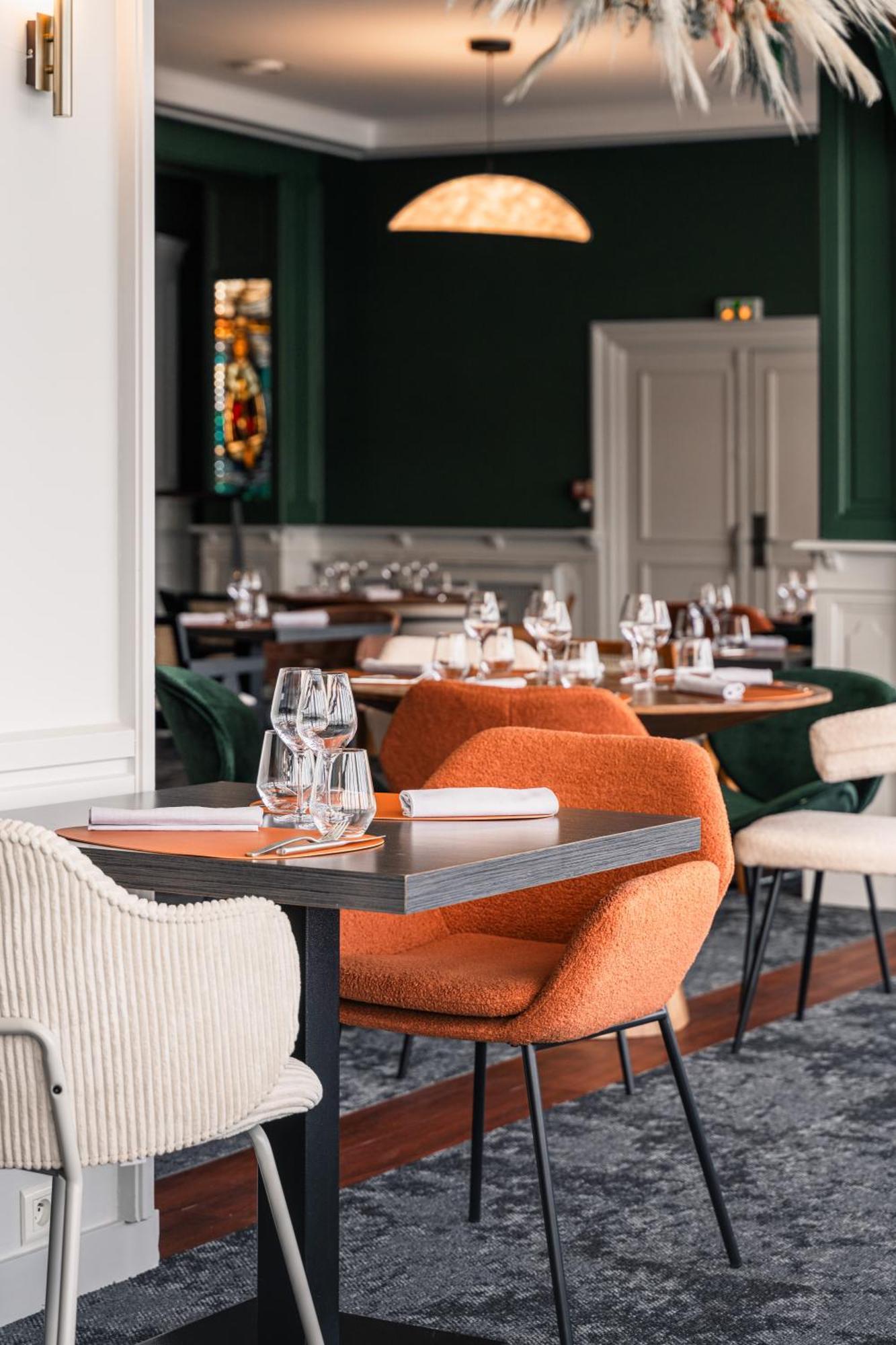 Le Goyen Hotel Одиерн Екстериор снимка