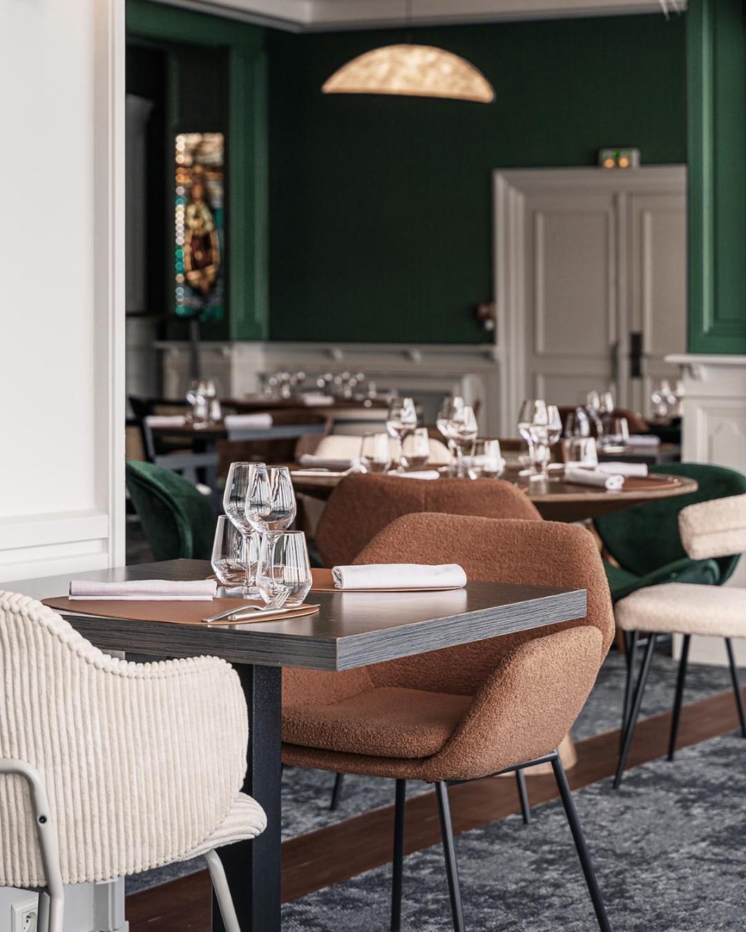 Le Goyen Hotel Одиерн Екстериор снимка