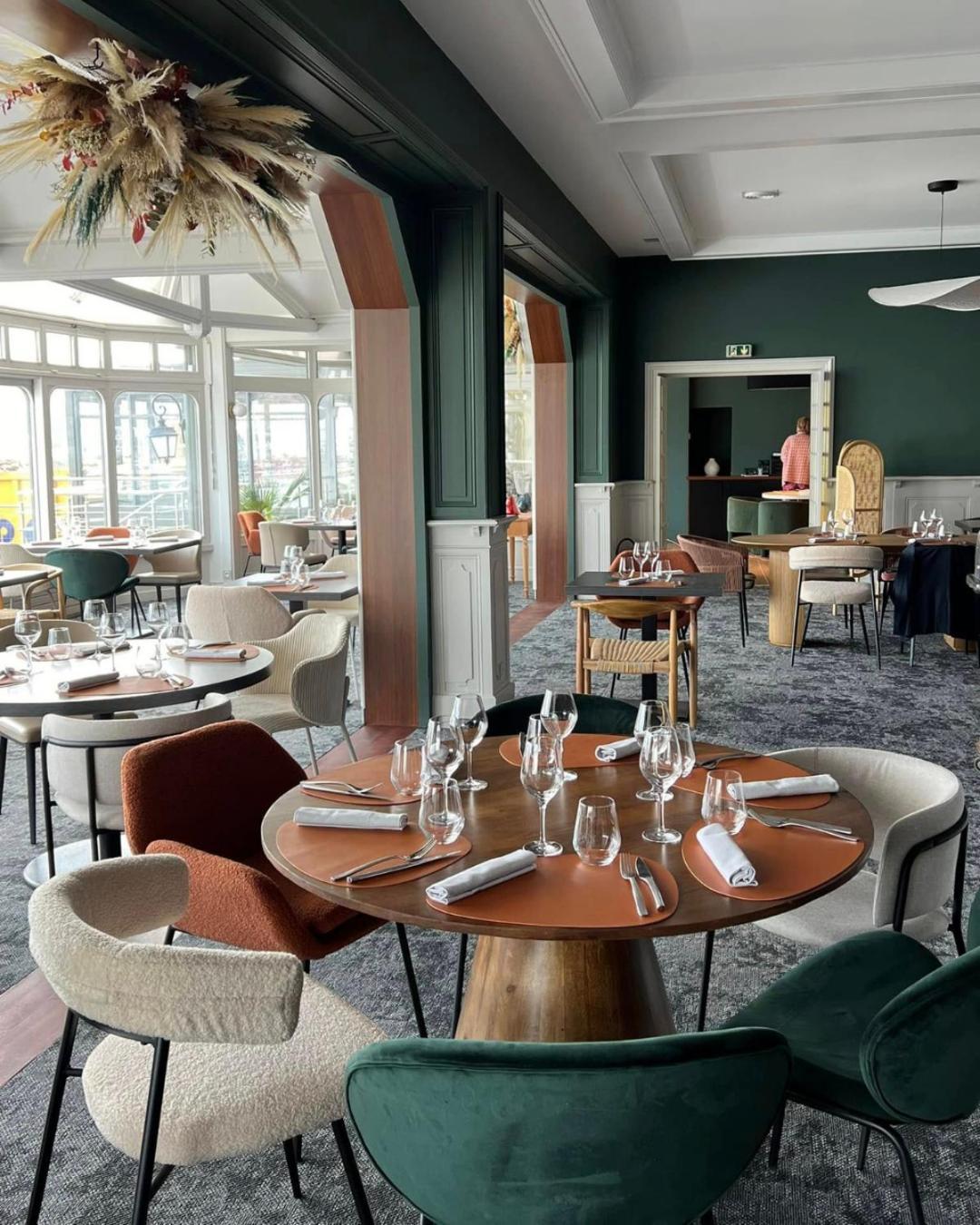 Le Goyen Hotel Одиерн Екстериор снимка
