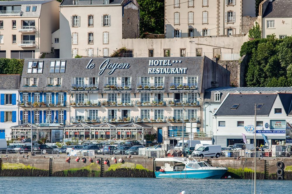 Le Goyen Hotel Одиерн Екстериор снимка