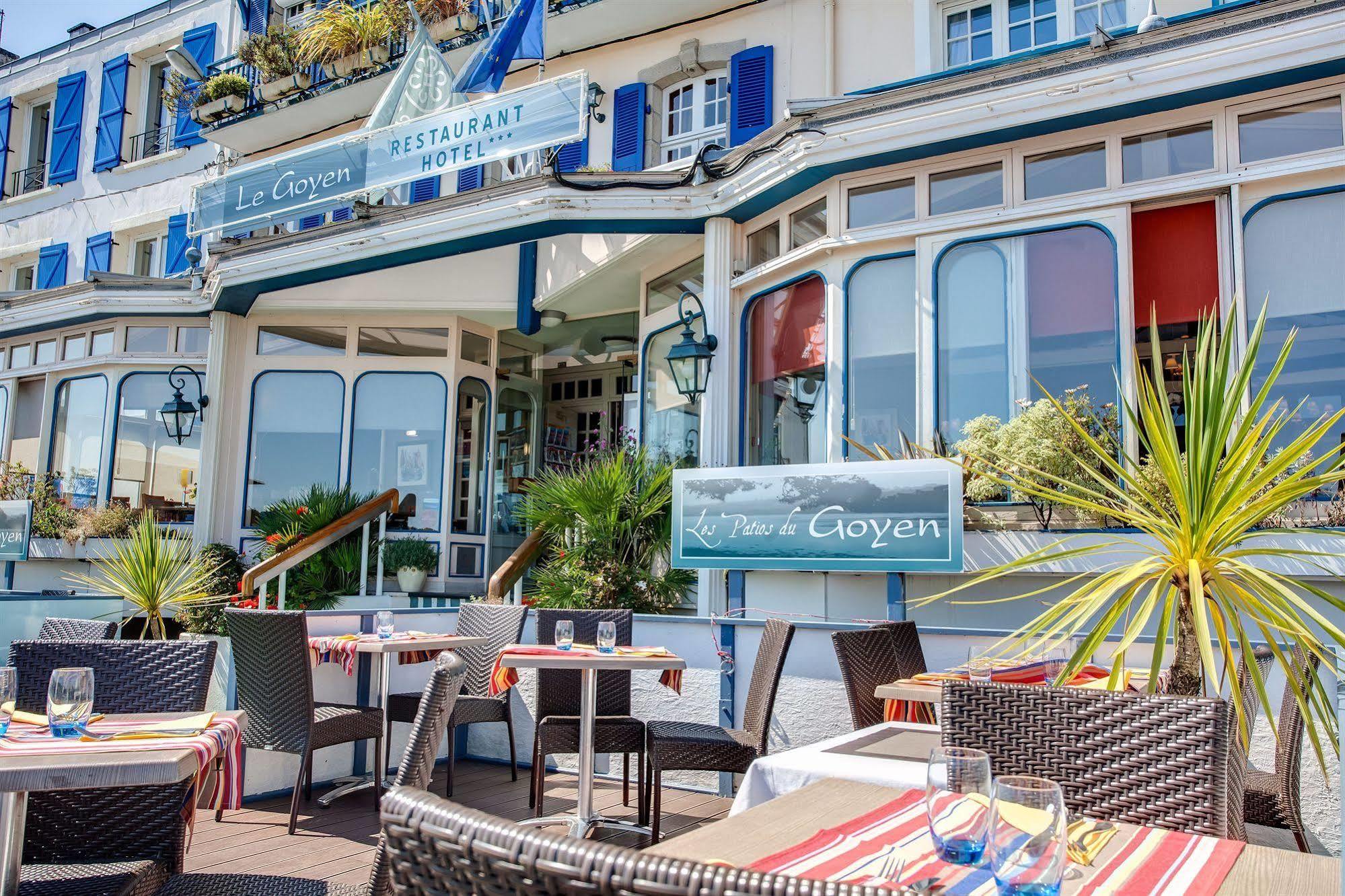 Le Goyen Hotel Одиерн Екстериор снимка